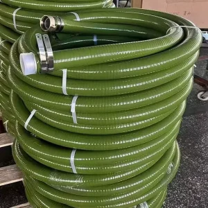 Flexible PVC Suction Hose for Pumping Water and Liquids Suction