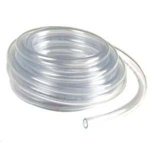 Flexible Plastic Clear Braided Tube Clear PVC Transparent Hose PVC Hose
