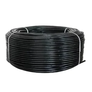 Flexible Plastic Drip Irrigation Pipe 16mm Drip Hose