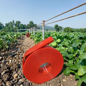 Flexible Plastic Tubes 4 6 8 10 Inch PVC Water Irrigation Discharge Hose PVC Lay Flat Hose