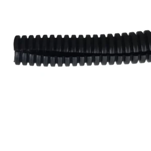 Flexible Plastic Water Hose Split Loom Cable Management Tube PA PP PE Corrugated Pipe