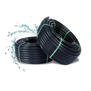 Flexible Polyethylene Agricultural Irrigation 2 Inch 20mm 25mm 32mm 40mm 50mm 63mm Diameter Poly Water HDPE Pipe