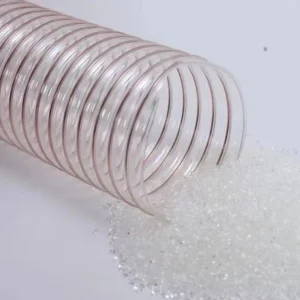 Flexible Pu Suction Hose for Woodworking Industry