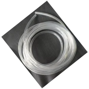 Flexible Pure Plastic Hose Tube Transparent PVC Pipe Liquid Pipe Coffee Tube Clear Tube Custom Inventory