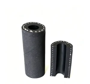 Flexible Reinforced 12BAR Sandblasting Hose Long Lifespan Rubber Pipe for Industrial Sandblasting Applications