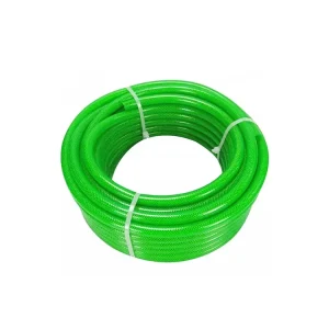 Flexible Reinforced PVC Garden Hose High Pressure Irrigation Hose Soft Hose with Customizable Length