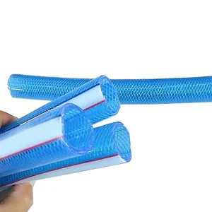 Flexible Reinforced PVC Water Hose Pipe Tubing PVC Hose