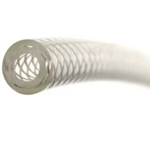 Flexible Reinforced Polyurethane Clear Hose for Water