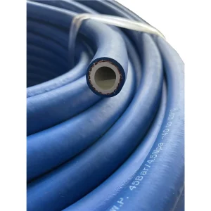 Flexible Rubber Chemical Industrial Hose Suction and Discharge Food Grade Hose