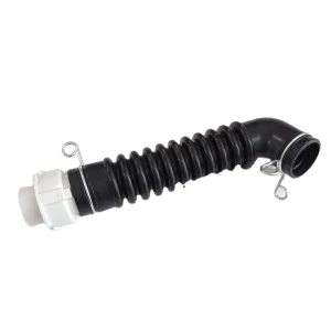 Flexible Rubber Corrugated Washing Machine Internal Drain Hose Replacement Tub to Pump Hose