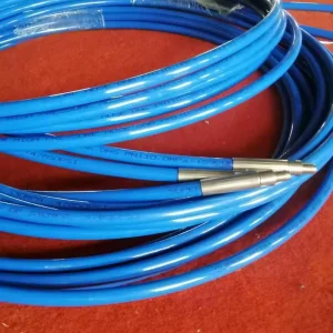 Flexible Rubber Hose Pipe Hydraulic R9 R10 R12 R15 R16 R17 Thermoplastic Plastic Water Hose
