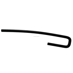 Flexible Rubber Water Pipe Compressor Air Line Hose for Engineering Machinery Cutting Available 10MM Outer Diameter