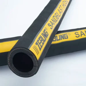 Flexible Sand Blasting Hose 4″ 10bar