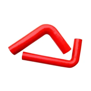 Flexible Silicone Hose Kit for Auto Engines Heat and Corrosion Resistant Custom Sizes Available Cutting Service