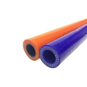 Flexible Silicone Rubber Hose Industrial Grade Food Safe Tube High Temperature Resistant Pipe