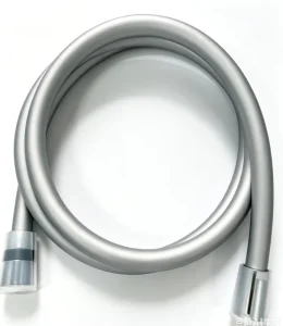 Flexible Silicone Shower Hose for Bathroom Water Supply Pipe 14*1500mm