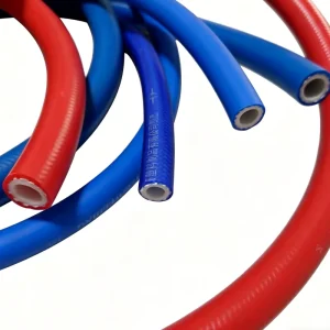 Flexible Smooth Inner Wall Extruded PVC Pneumatic Hose for Industrial Air Systems