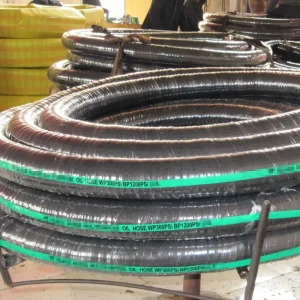 Flexible Smooth Steel Wire Helix Anti Static Oil Fuel Petroleum Suction Hose in Drilling Oilfield Tank Truck Car