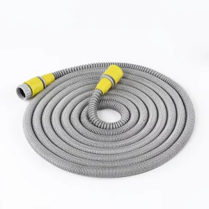 Flexible Soft Expandable Plastic CNS Standard Garden Magic Water Hose