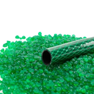 Flexible Soft Plastic Compound Garden Hose PVC Granules Garden Hose PVC for Gas Hose