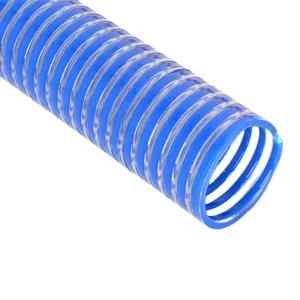 Flexible Spiral Reinforced Corrugated Suction Hose PVC Clear Suction Hose Spiral Pvc Suction Hose Heavy Duty Suction Hose
