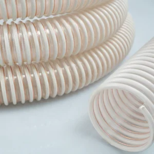 Flexible Spiral Suction Pipe Industrial Vacuum Hose