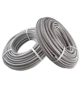 Flexible Stainless Steel Corrugated Hose Bellow Corrugated Hose Pipe