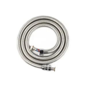 Flexible Stainless Steel Shower Hose Nozzle for Household Bath Water Heater Modern Shower Accessories