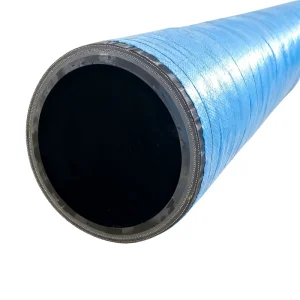 Flexible Steel Wire Braided Large Diameter High Quality Floating Industrial Flange Rubber Dredging Hose Cutting Rubber Discharge