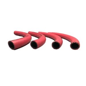 Flexible Suction Water Rubber Hose Fabric Reinforced Rubber Water Hose Pipe Fibber Reinforced Stretch Rubber