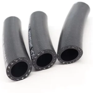 Flexible Synthetic Rubber Low Pressure Hose for Water Suction and Discharge with Cutting Service