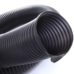 Flexible Tpr Duct Hose for Hot Flue Gas High Temperature Corrosion Resistant Hose