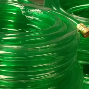 Flexible Transparent Clear PVC Hose Anti UV PVC Clear Hose