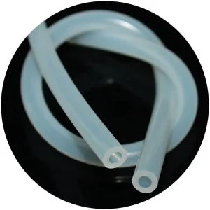 Flexible Transparent Food Grade Silicone Hose Platinum Silicone Tube 8mm Non toxic and Tasteless Silicone Rubber Tube