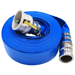 Flexible Transparent Food grade Reinforced Soft Industrial PVC Spiral Steel Wire Hose With Spring for Suction of Fluid Dusts