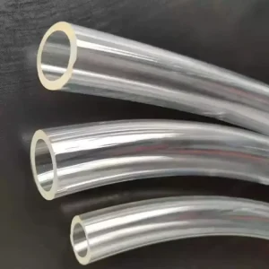 Flexible Transparent Plastic PVC Clear Braided Hose Tube Clear Vinyl PVC Transparent Hose