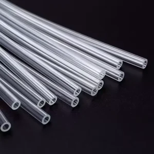 Flexible Transparent Plastic Pvc Clear Braided Hose Tube Clear Vinyl Pvc Transparent Hose