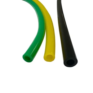 Flexible Transparent TPU Tube Coil high Elasticity Kink Resistance Food And Medical Safety Hose