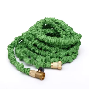 Flexible Two Layer Latex Expandable Lightweight ANSI Standard Durable UV Protected Hose for Garden