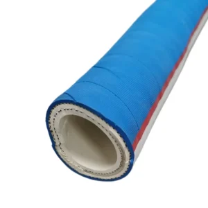 Flexible UHMWPE EPDM Chemical Suction Discharge Hose Antistatic Chemical Resistant Rubber Hose