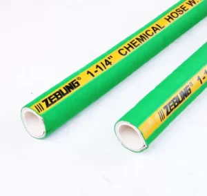 Flexible UHMWPE EPDM Chemical Suction Discharge Hose Tube Antistatic Chemical Rubber Hose Factory