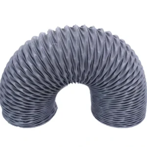 Flexible Vent Pipe Exhaust Nylon Fabric Air Ventilation Hose Duct Hose