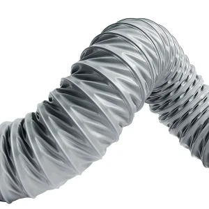 Flexible Ventilation Hose PVC Flame Retardant Tarpaulin Duct Hose Tarpaulin Air Duct