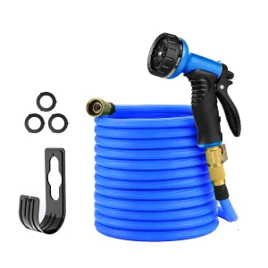 Flexible Water Hose Pipe Pet Showering Yard Cleaning Durable Expandable Magic Water Garden Hose