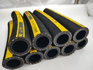 Flexible hose Factory – Anti-aging Flexible hose – Sandblasting Wear-resistant hose – Dredging Vessel Discharge Rubber hose