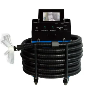 Flexible hose air duct cleaning machine ac ventilation dust cleaning equipment Air Duct Cleaning Machine
