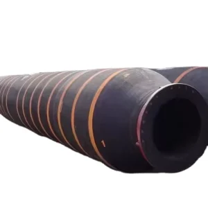 Floating Dredge Hose for Marine Sand Mud Suction Delivery Heavy Duty Self Supporting Rubber Hose