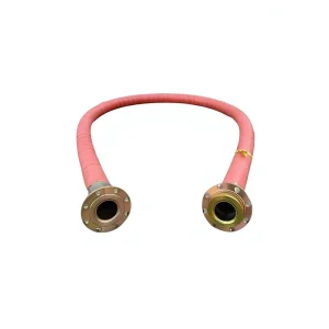 Floating Flexible Dredging Engineering Large Diameter Flange Suction Rubber 20″ Od Discharge Hose for Sand Mud Slurry