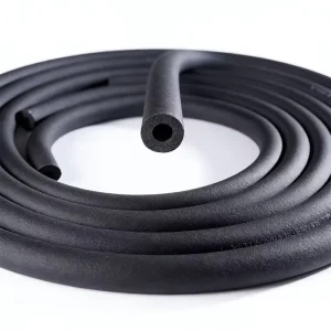 Foamed Rubber Hoses Foam Rubber Pipe Rubber and Plastic Foam Insulation Pipe