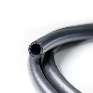 Foamed Rubber Hoses Foam Rubber Pipe Rubber and Plastic Foam Insulation Pipe